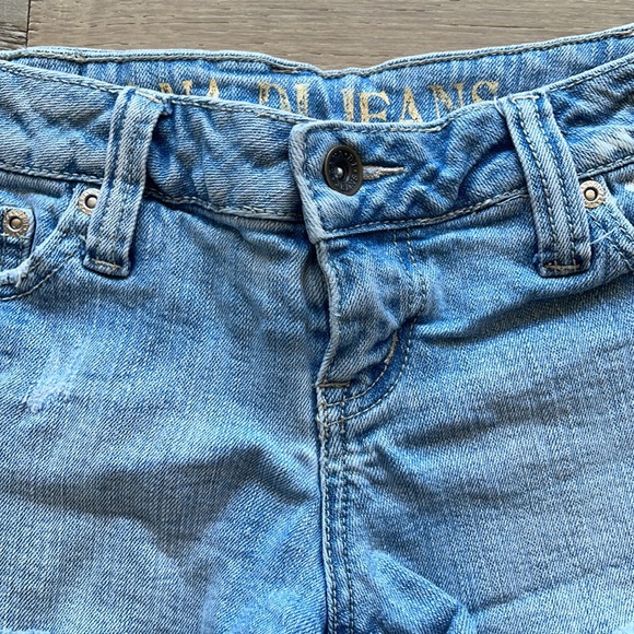 Demin shorts - Picture 3 of 7